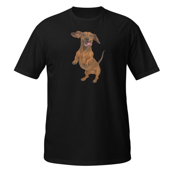 Wiener Dogs Just Want to Have Fun - Short-Sleeve Unisex T-Shirt