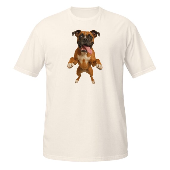 Boxer Fun - Short-Sleeve Unisex T-Shirt