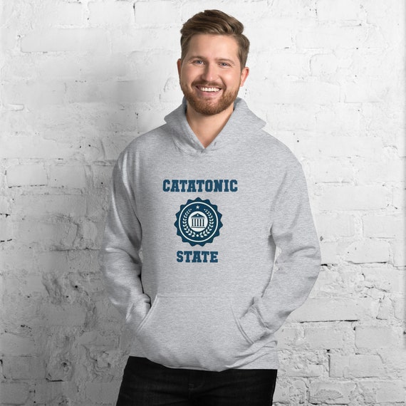 Catatonic State Unisex Hoodie