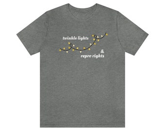 Twinkle Lights and Repro Rights