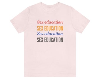 Sex Education Tshirt