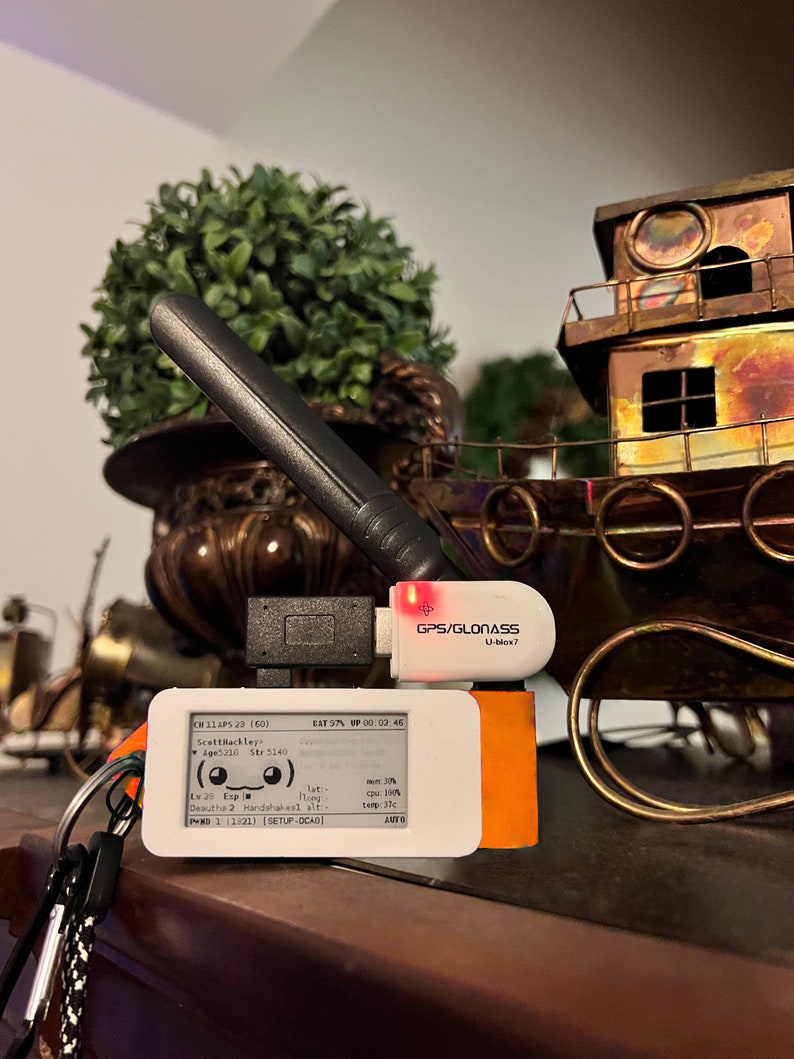 Pwnagotchi Ultimate plugnplay Etsy