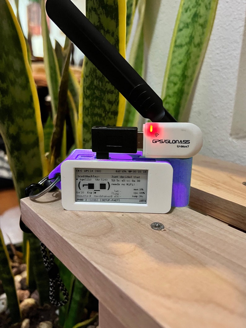 Pwnagotchi Ultimate plugnplay Etsy