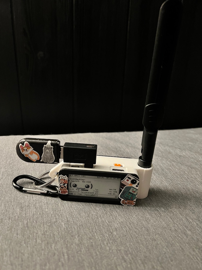 Pwnagotchi Ultimate plugnplay Etsy Australia