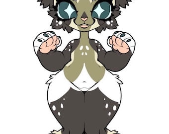 canine oc adopt