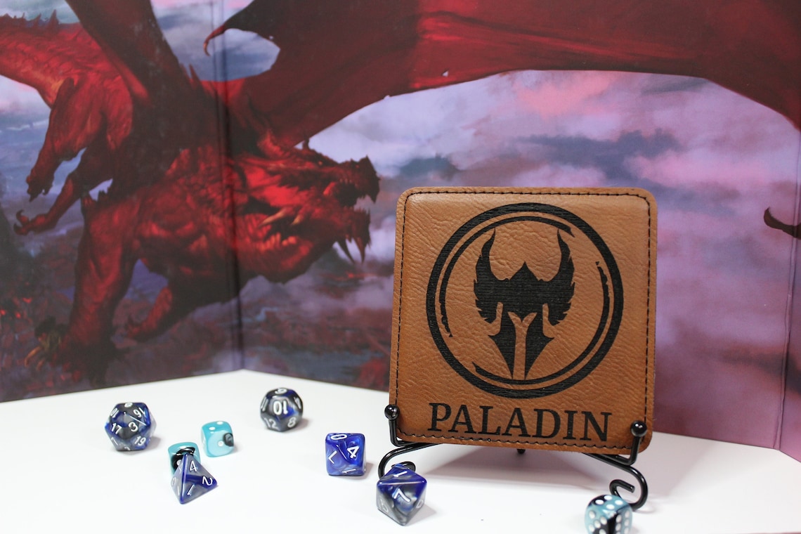 Paladin Coaster