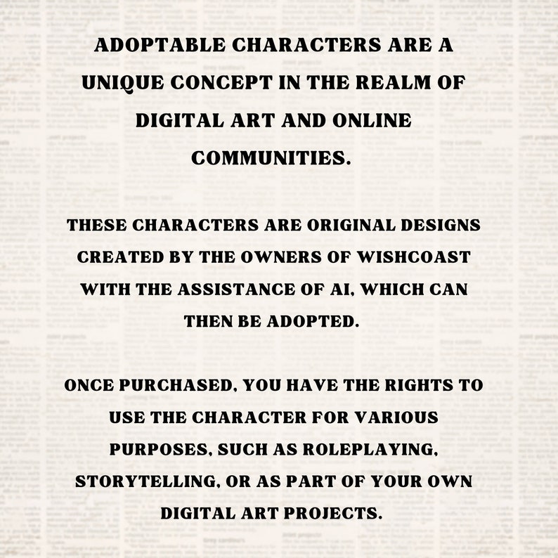 Adopt a Character | Anime Style | Female Cop | Original Character | OC ...