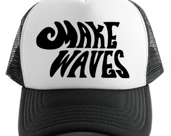 Make Waves Hat