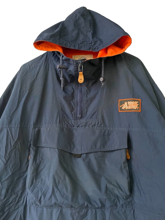 Skateboarding •vintage90's Alien Workshop Anorak Jacket Skateboarding •vintage90's Alien Workshop Anorak Jacket