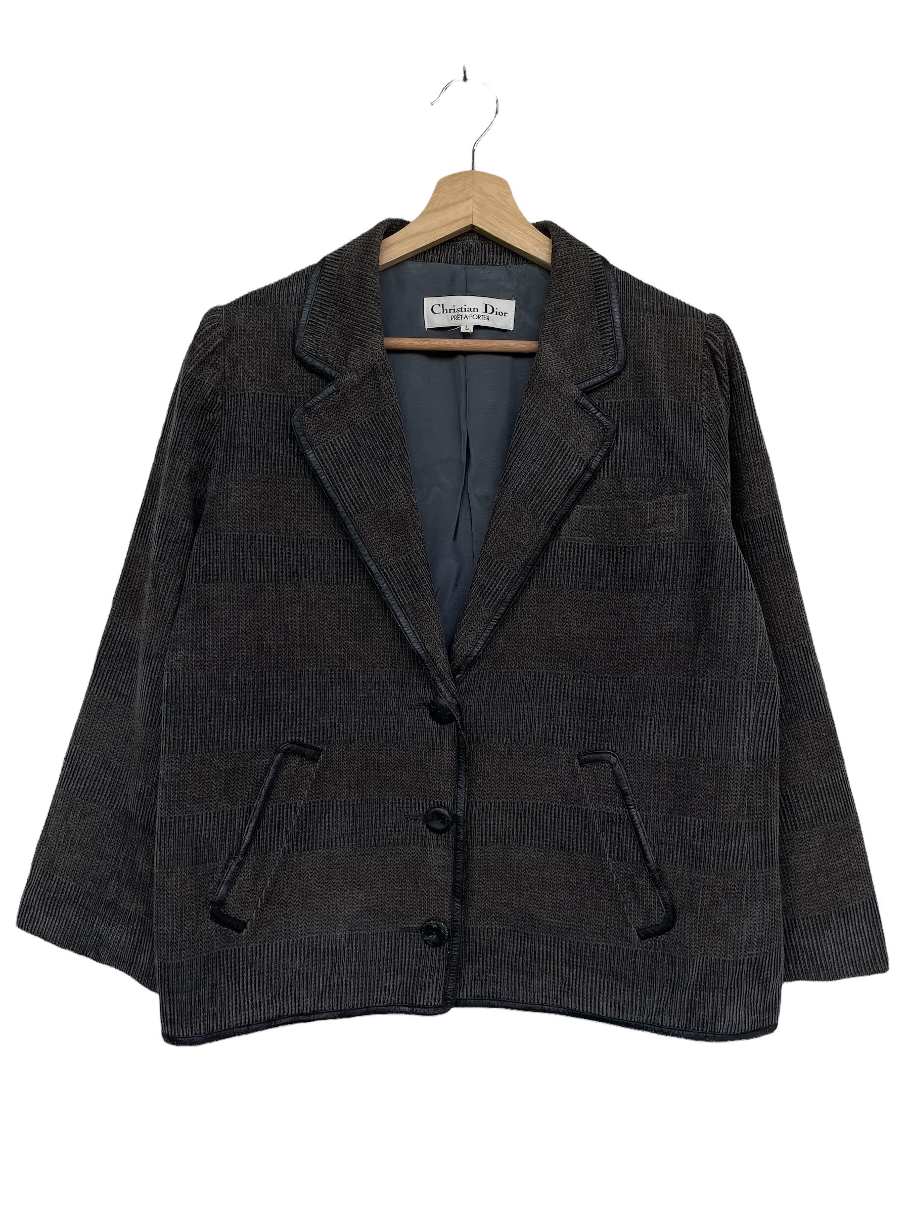 OLD Christian Dior ブラウス PRET-A-PORTER｜トップス
