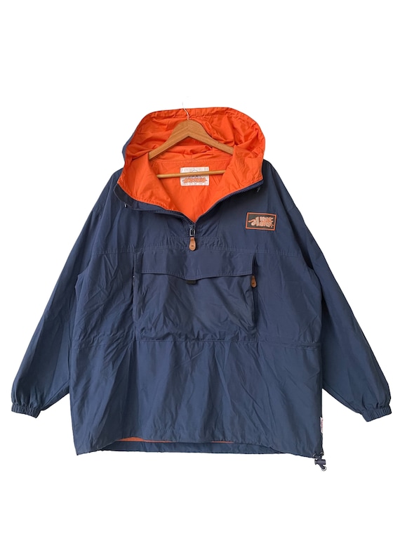 Skateboarding •vintage90's Alien Workshop Anorak Jacket Skateboarding •vintage90's Alien Workshop Anorak Jacket