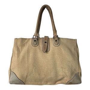 Vintage Porter Bag - Etsy