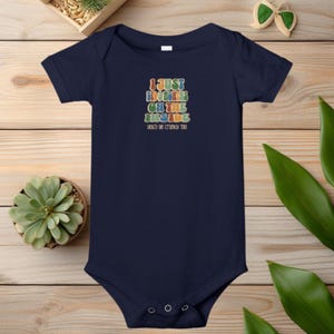 Funny Infant Bodysuit, Cute Baby Outfit, Gender Neutral Baby Gift, funny baby shower gift, Newborn Gift, Baby Shower Present, new mom gift