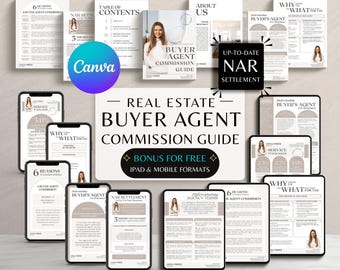 Benefits of Offering Buyer Agent Commission When Listing Your Home, Listing Agent Presentation, NAR Settlement, Buyers Agent Commission