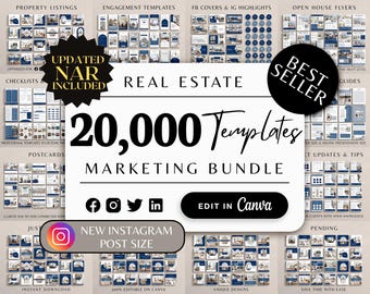 Real Estate Marketing, Real Estate Templates, Real Estate Guides Presentation, Facebook Realtor Agent, Buyer Agent Commission, NAR