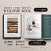 see more listings in the Airbnb Welcome Books section