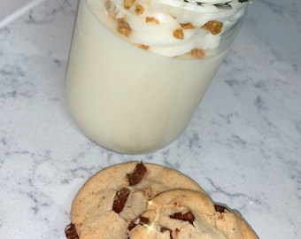 Milk and Cookies Candle