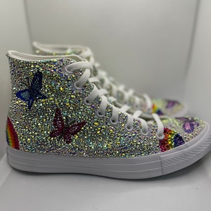rhinestones for bedazzled shoes｜TikTok Search