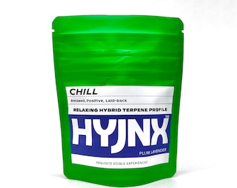 CHILL - Artisan Herbal Gummies for Relaxation