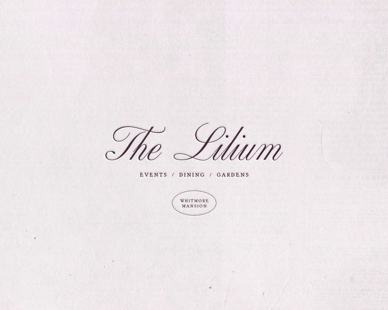 Semi-custom Luxury Logo Suite | Interior Designers, Boutiques ...