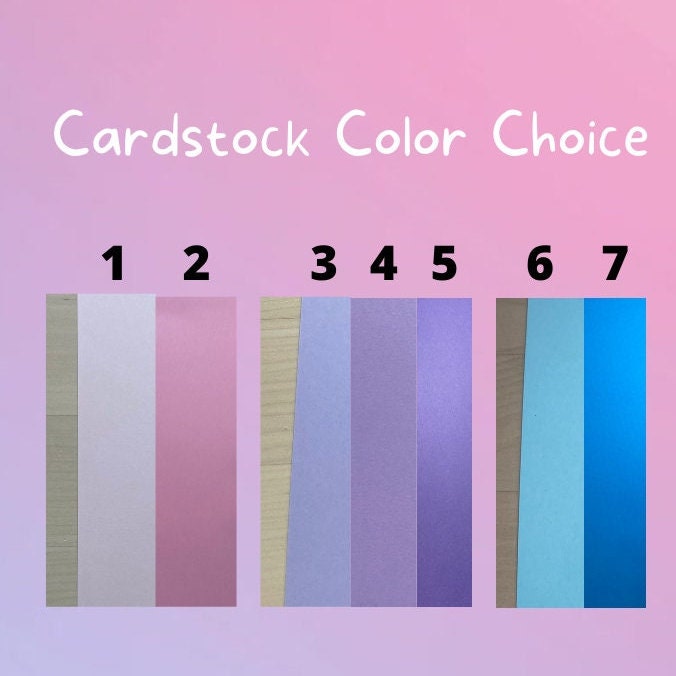 Peekaboo Envelopes Laminated Envelopes A7 Cash Envelopes Etsy