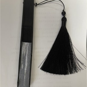 Cute Cat Bamboo Hand Fan Japanese Kawaii Handheld Folding - Etsy