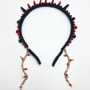 Custom Headband | Create Your Own Head Accessory | Choose Your Own | Custom Head Piece | Aesthetic Hair Band | Custom Jewelry | Themed Hair