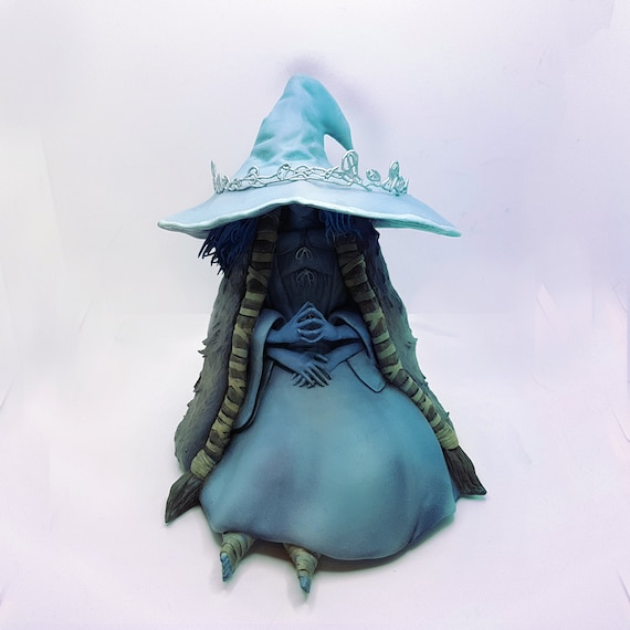 Ranni the Witch Doll Elden Ring Figure Etsy