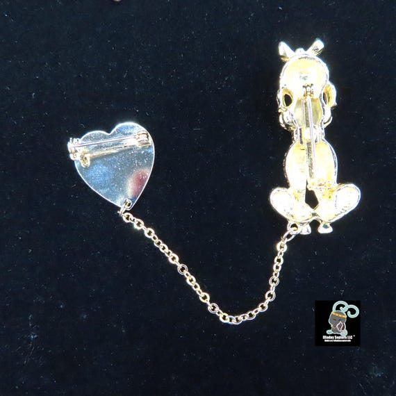 Three Vintage Brooch set - image 9