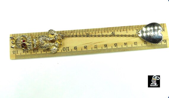 Three Vintage Brooch set - image 10