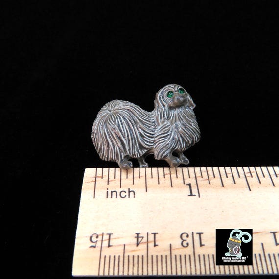 Three Vintage Brooch set - image 4