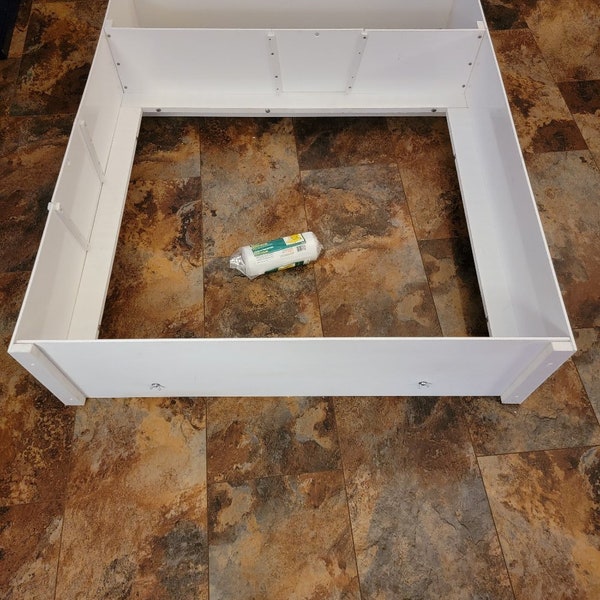 Whelping Box With Rails Etsy