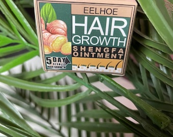 Pomada para el crecimiento del cabello