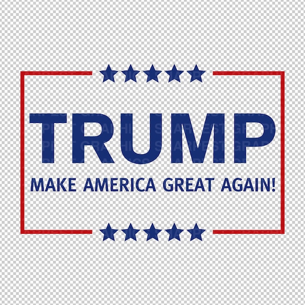 Make American Trump Again Etsy
