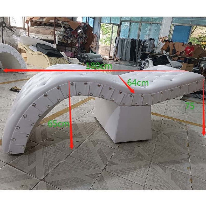 Curved Lash Bed Set Etsy