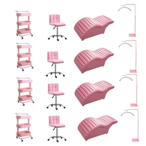 Lash Bed Topper Etsy