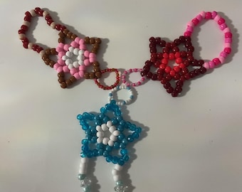 Kandi star glove