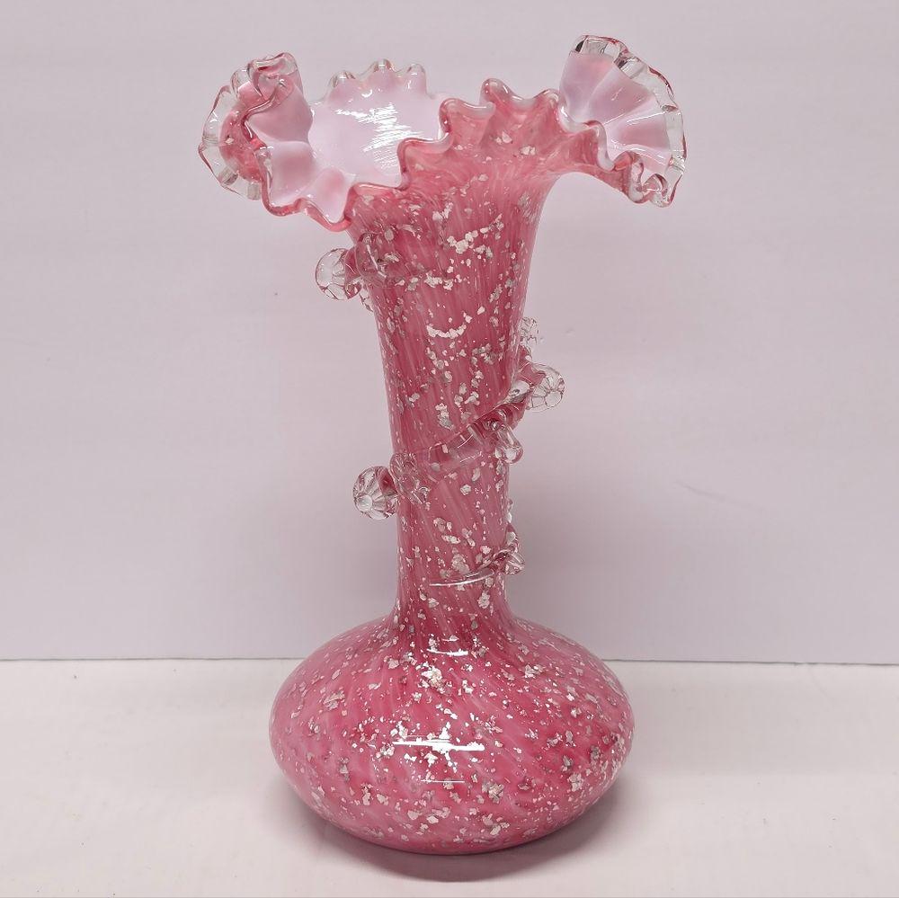 Stevens Williams Vase - Etsy