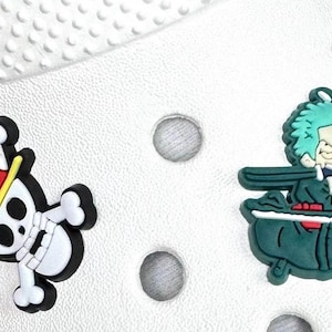 Character Shoe Charm Bundle 2pcs or sold individually