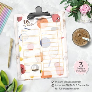 Kids Daily Schedule, Printable Homeschool Responsibility Chart for boys, School Routine Chore Chart Editable checklist ball sport teen tween