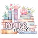 MakeMia store logo