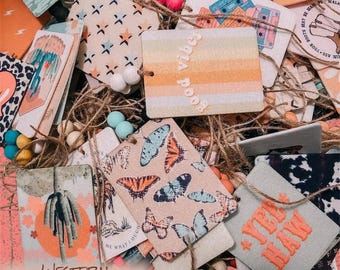 Western Boho Girly Beaded Car Fresheners OVER 50 Designs