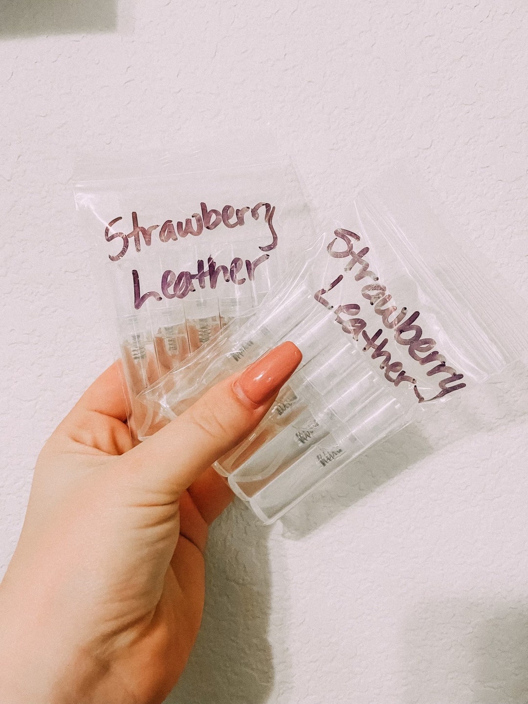 3ml Car Scent Spray Bottle Refill/extras Etsy