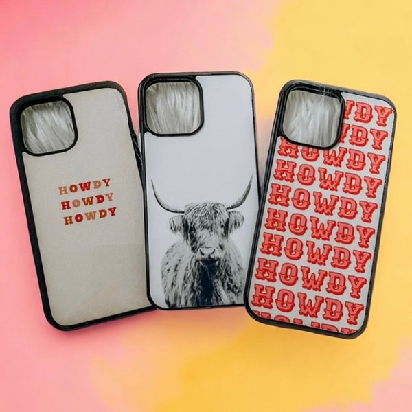 iPhone Cases & Samsung Cases Western