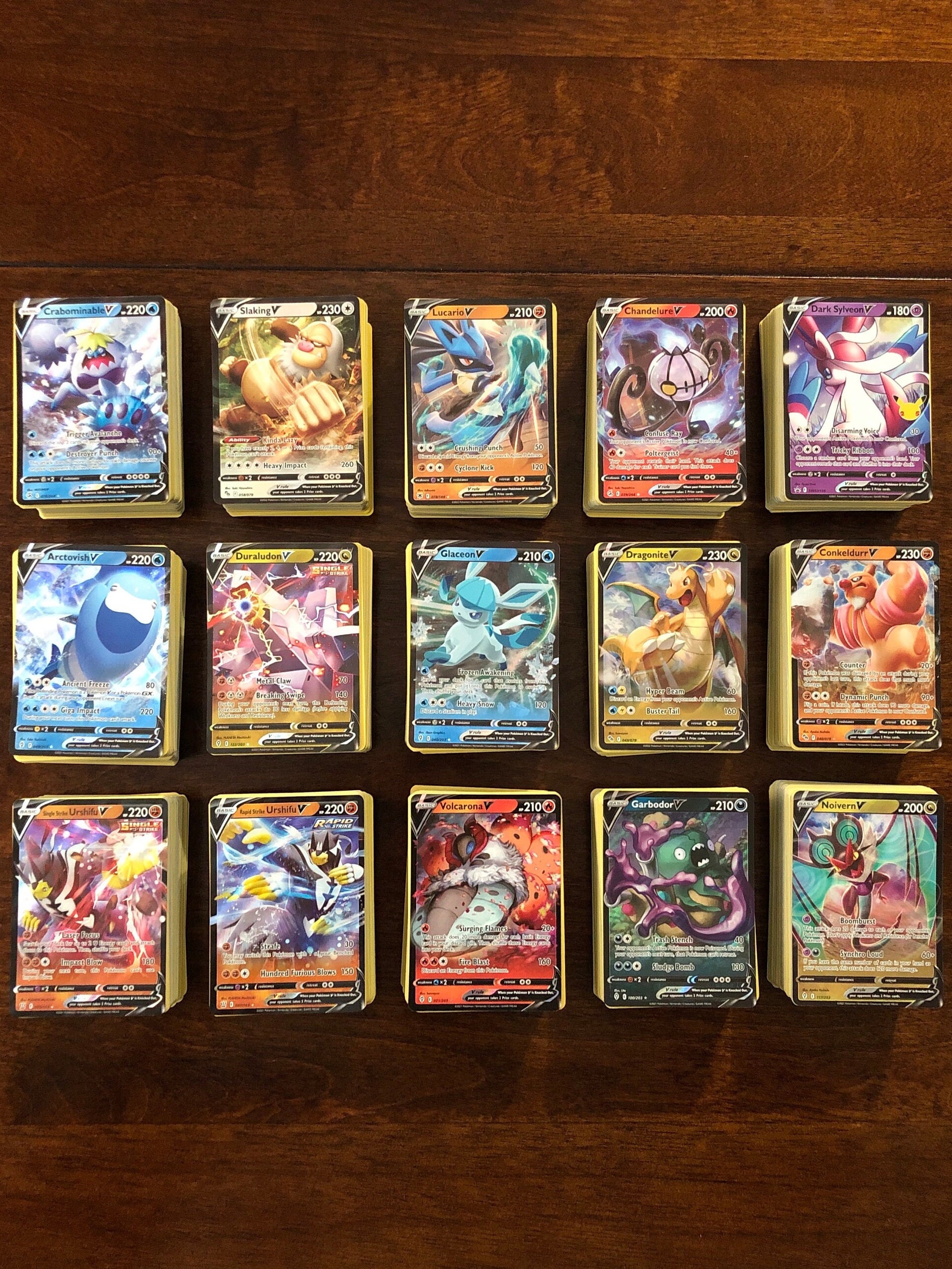 Pokemoncards - Etsy Singapore