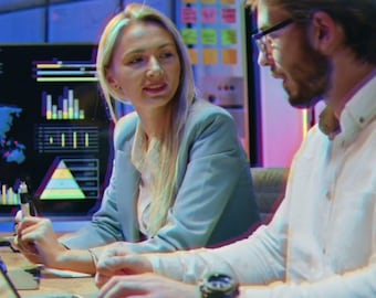 Collection de superpositions chromatiques | RD | DaVinci Resolve