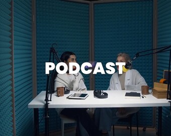 Podcast Opener After Effects Broadcast Packages