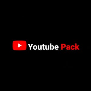 YouTuber Pack 50+ Animated Compositions After Effects