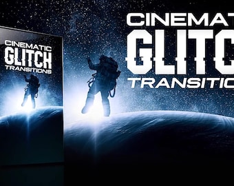 Pack de transitions de pépins cinématographiques pour DaVinci Resolve