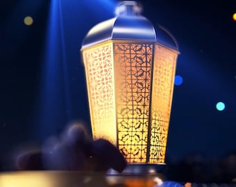 Pack Ramadan 3 After Effects